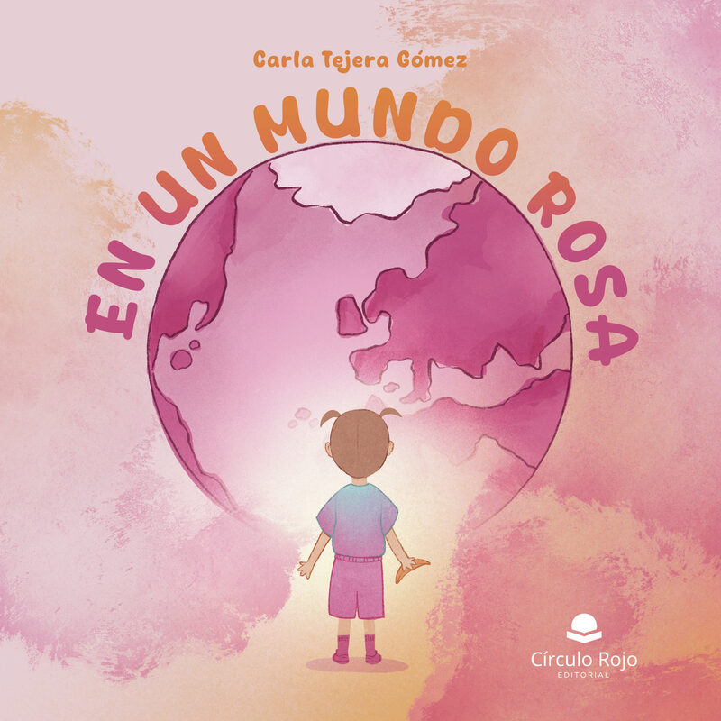 Portada de En un mundo rosa