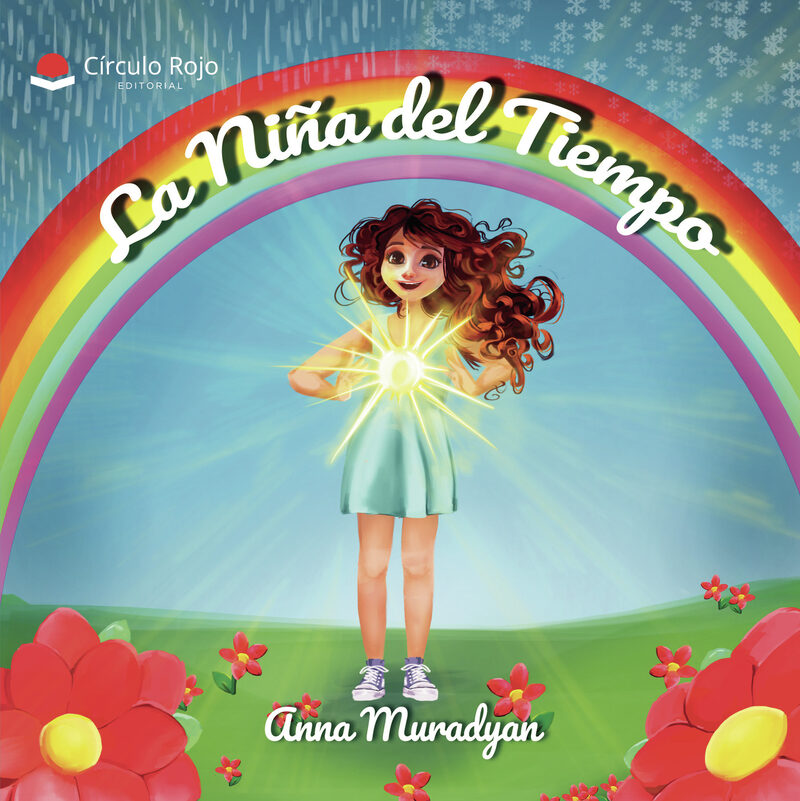 Portada de La Niña del Tiempo