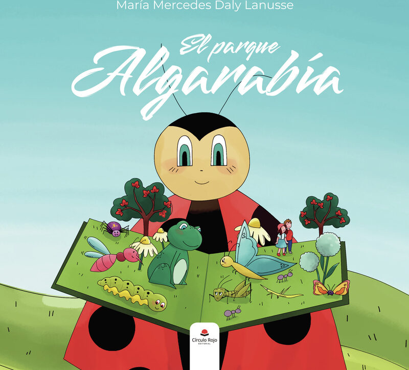 Portada de El parque Algarabía