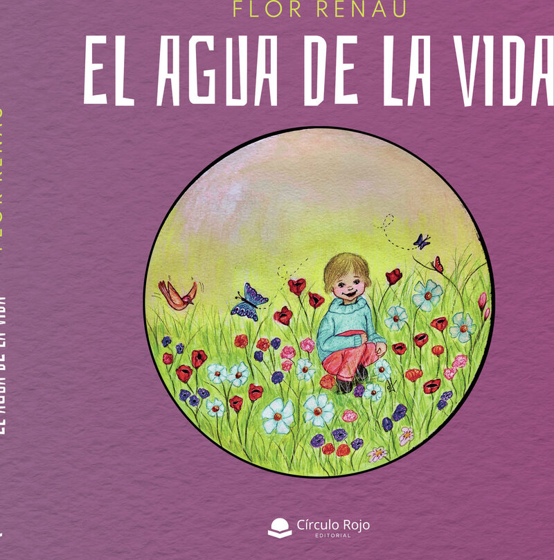 Portada de El agua de la vida