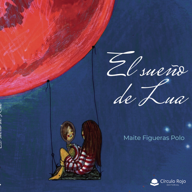 Portada de El sueño de Lua