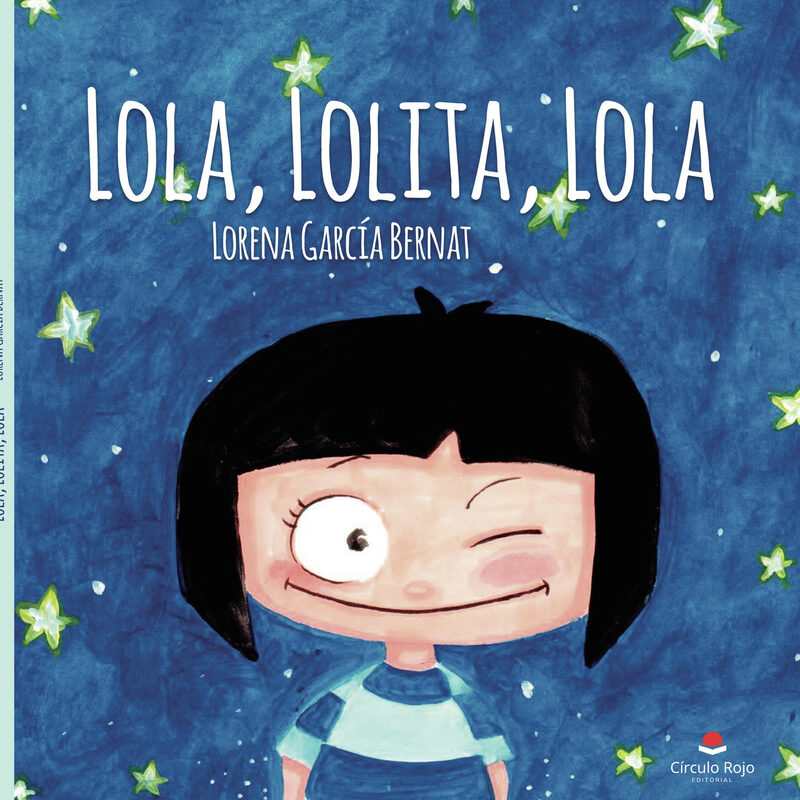 Portada de Lola, Lolita, Lola