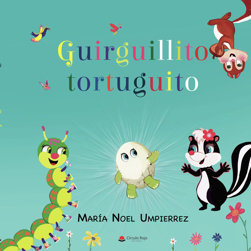 Portada de Guirguillito tortuguito