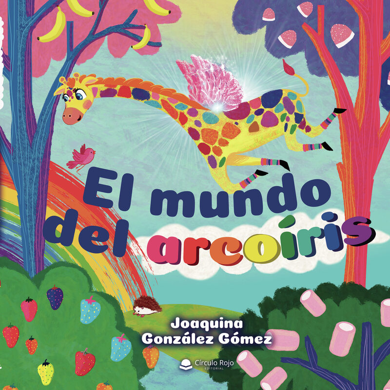 Portada de El mundo del arcoiris