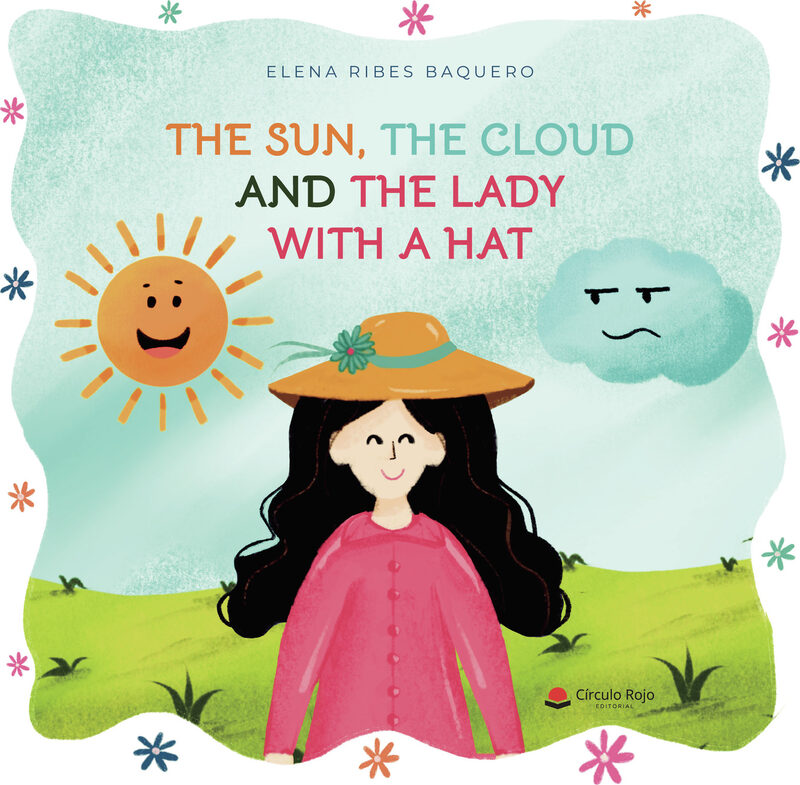 Portada de The sun, the cloud and the lady with a hat