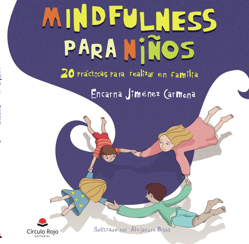 Portada de Mindfulness para niños