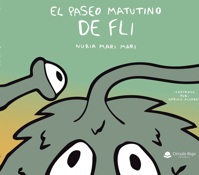 Portada de El paseo matutino de Fli