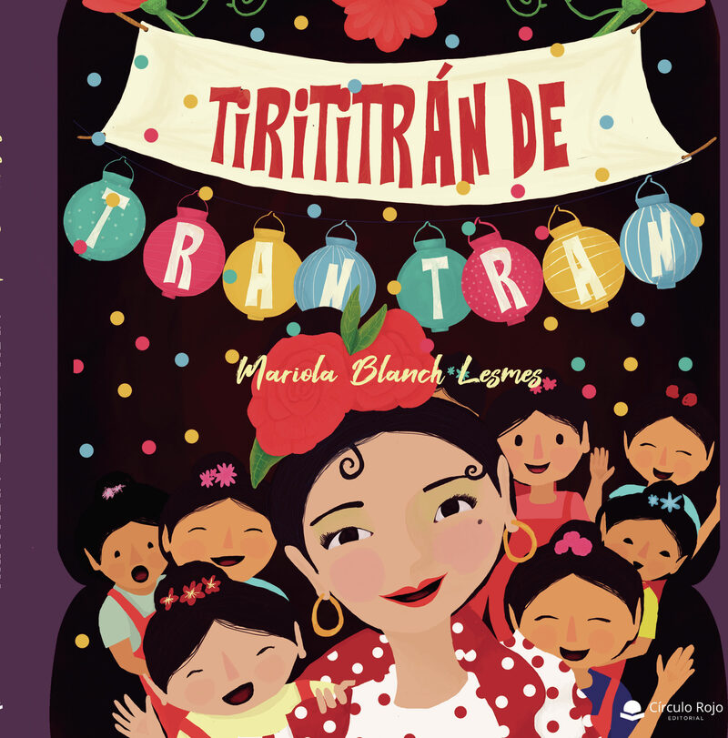 Portada de Tirititrán de tran tran