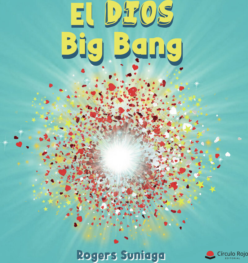 Portada de El dios Big Bang