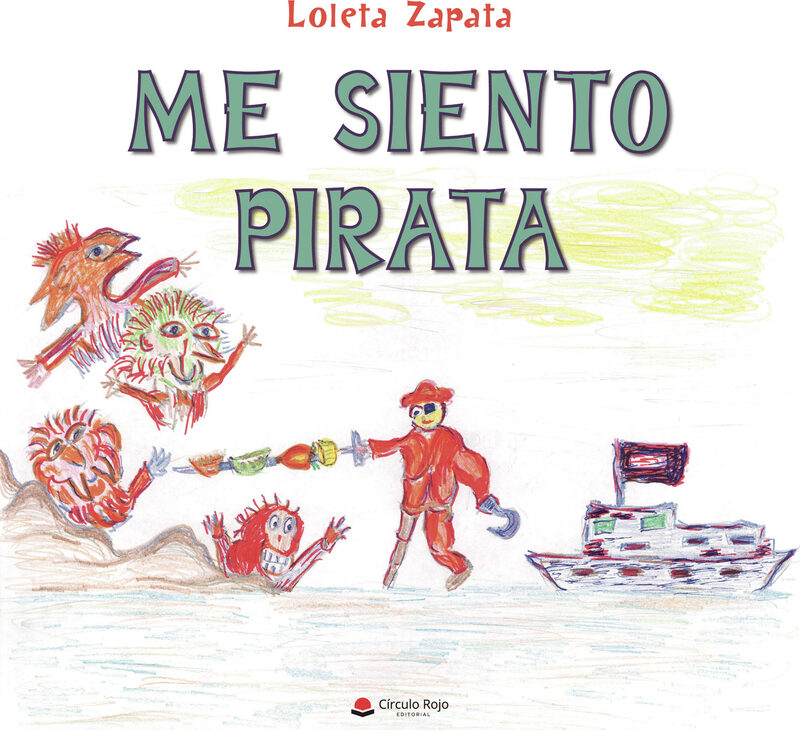 Portada de Me siento pirata