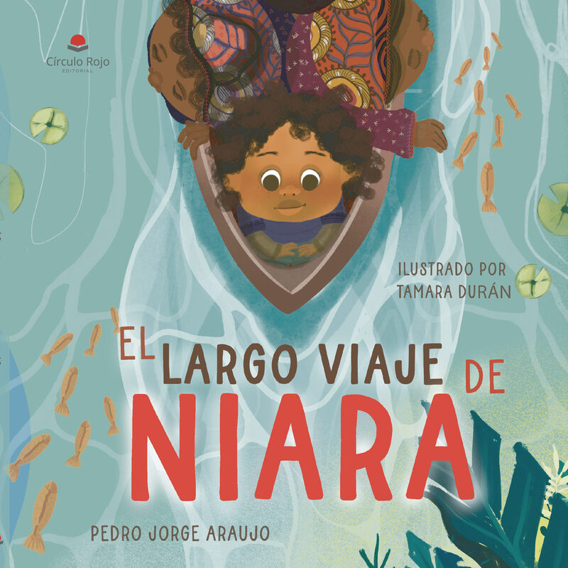 Portada de El largo viaje de Niara