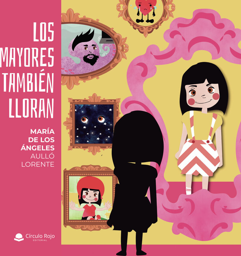 Portada de Los mayores también lloran