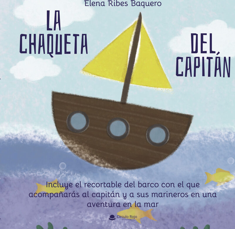 Portada de La chaqueta del Capitán