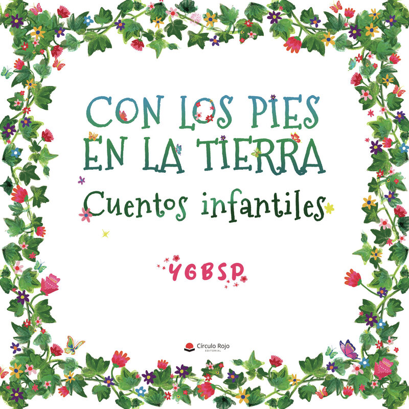 Portada de Con los pies en la tierra