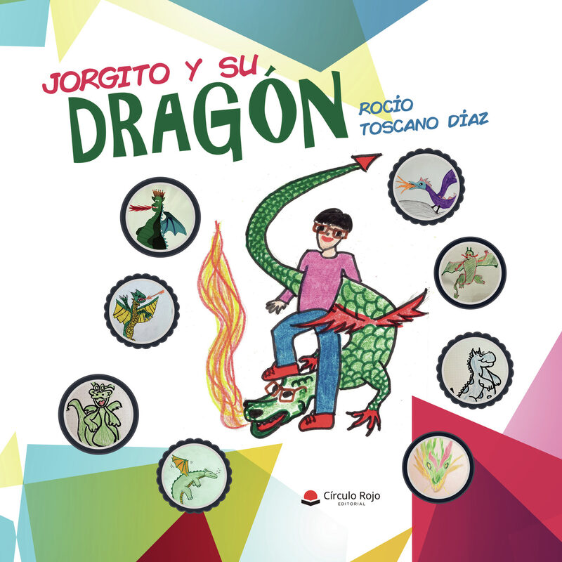 Portada de Jorgito y su dragón