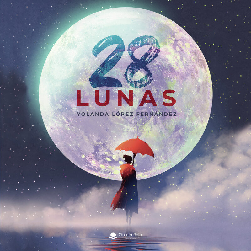 Portada de 28 lunas