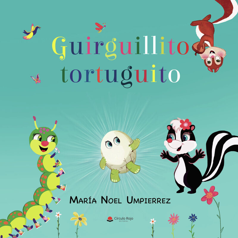 Portada de Guirguillito tortuguito
