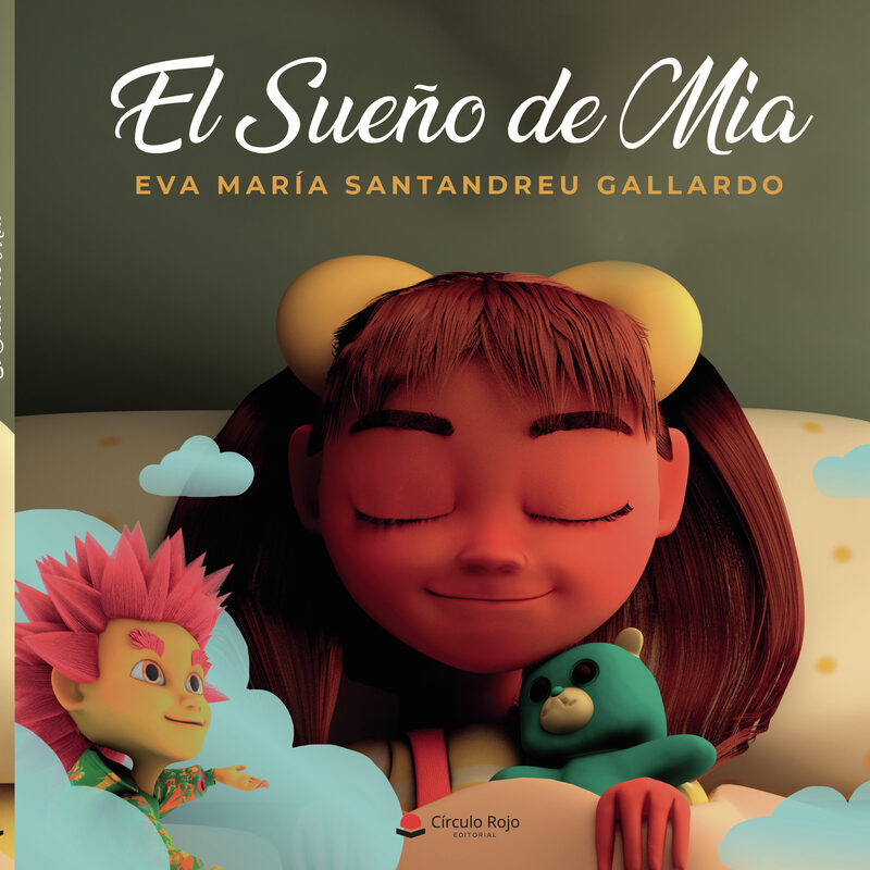 Portada de El Sueño de Mía