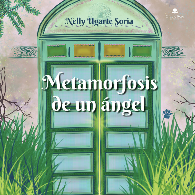 Portada de Metamorfosis de un ángel