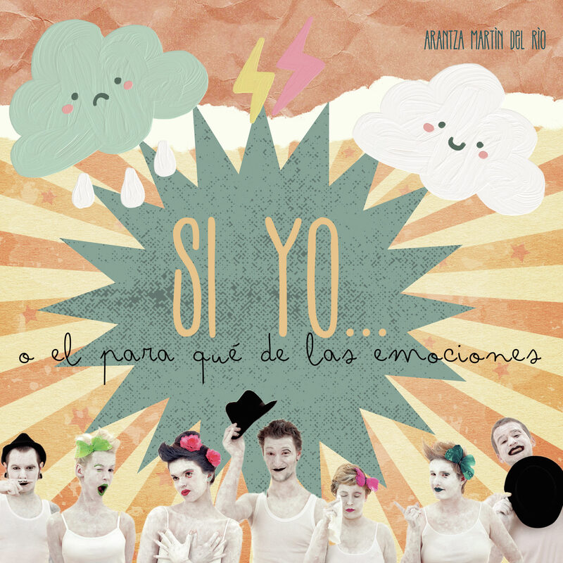 Portada de Si yo o el para qué de las emociones