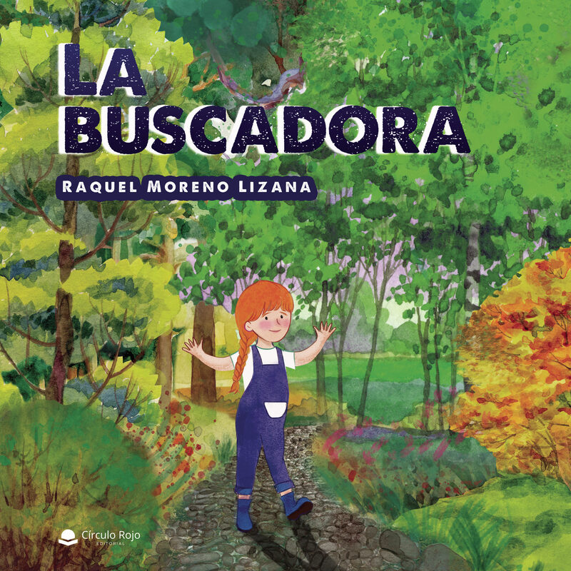 Portada de La buscadora