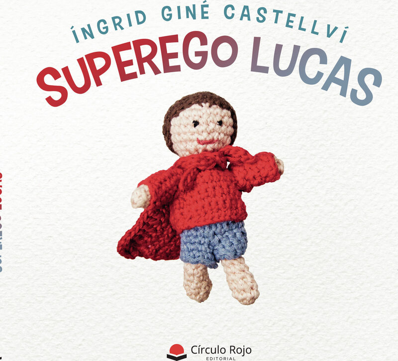 Portada de Superego Lucas