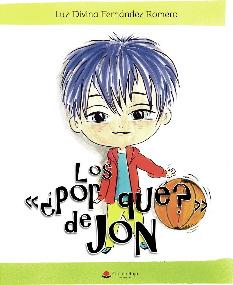 Portada de Los ¿por qué? de Jon
