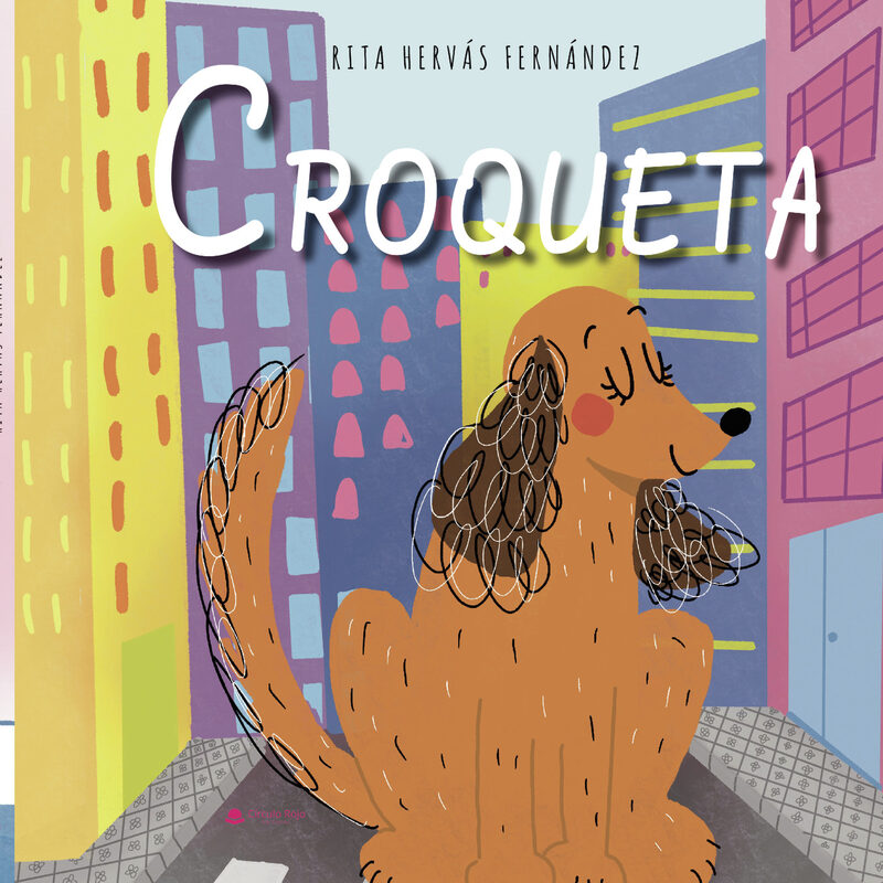 Portada de Croqueta