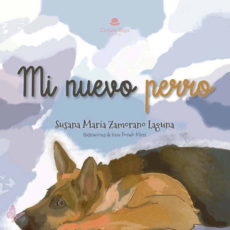 Portada de Mi nuevo perro