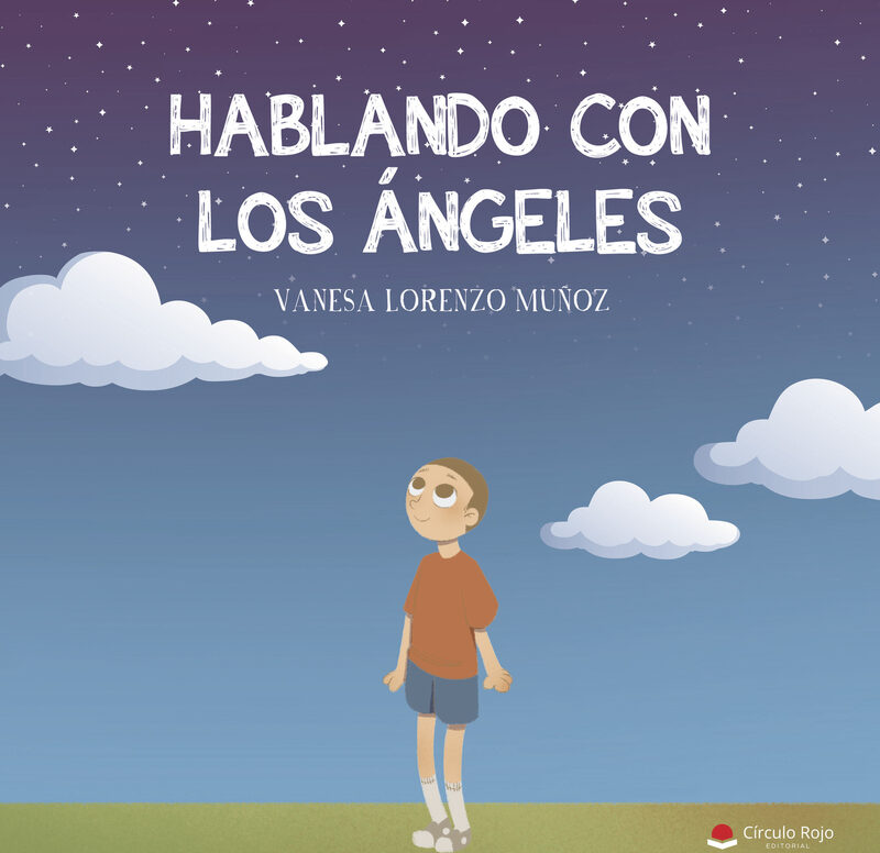 Portada de Hablando con los ángeles