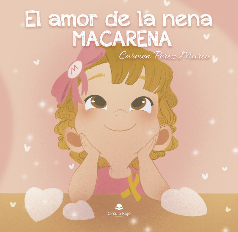 Portada de El amor de la nena Macarena