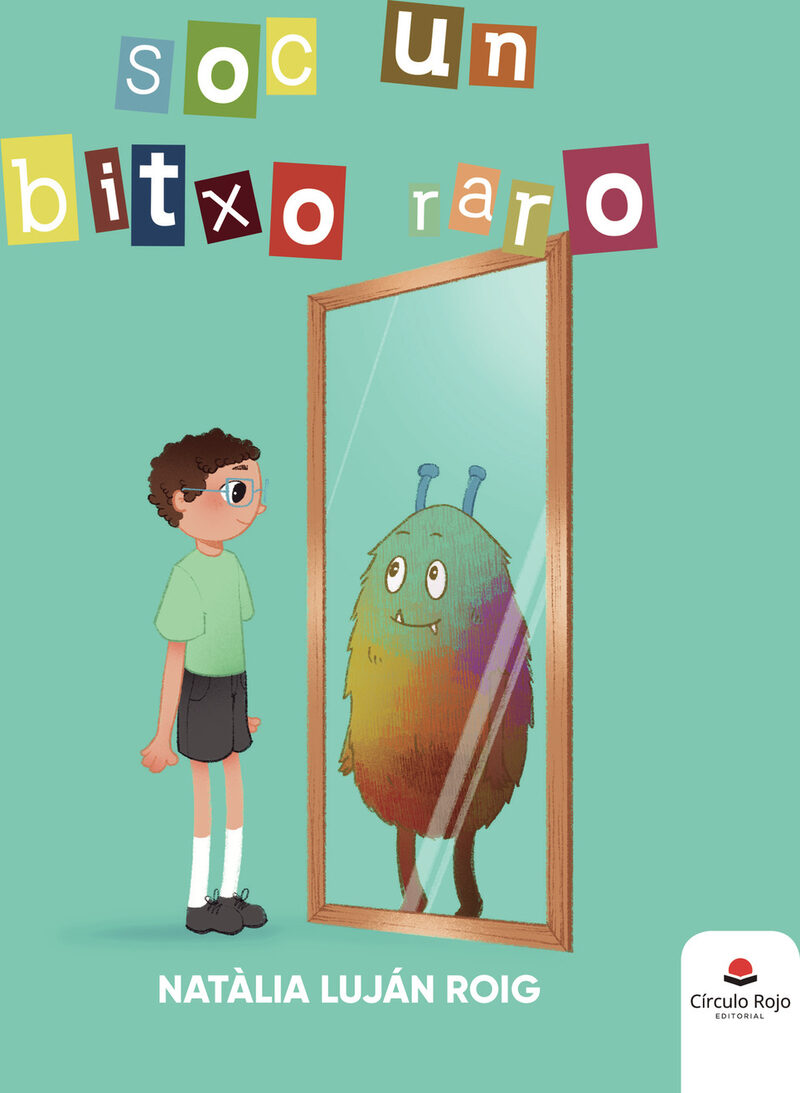 Portada de Sóc un bitxo raro