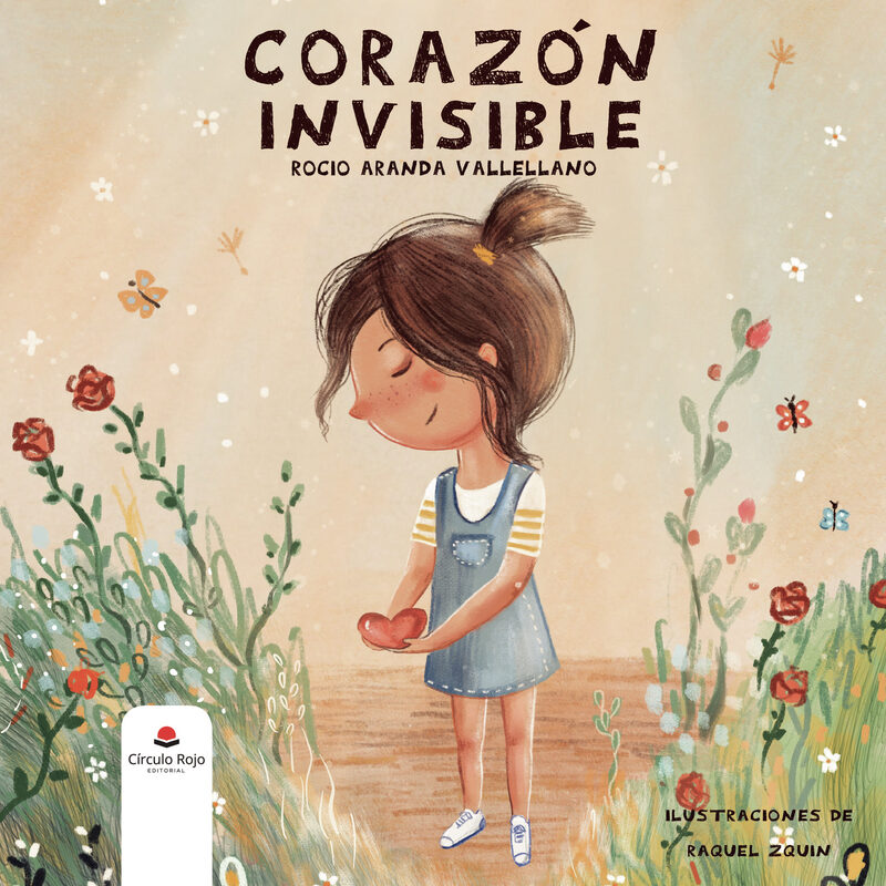 Portada de Corazón invisible