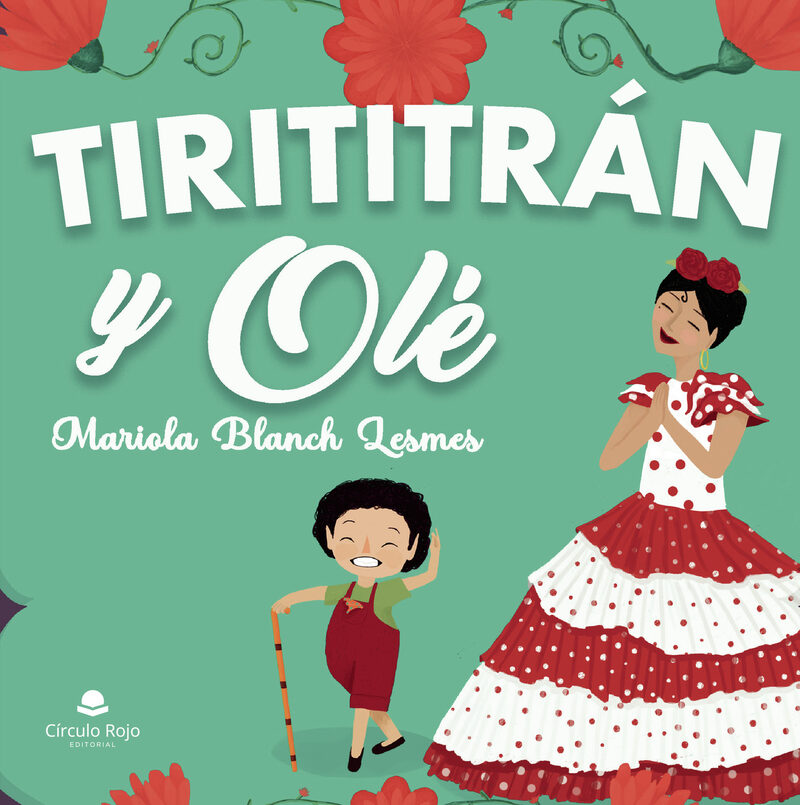 Portada de Tirititrán y olé