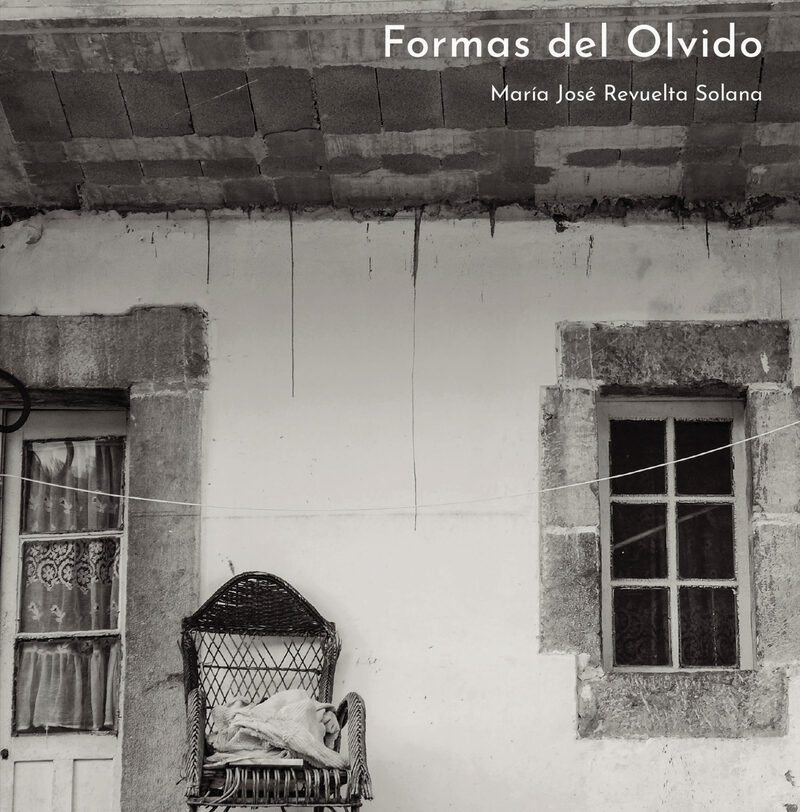 Portada de Formas de olvido