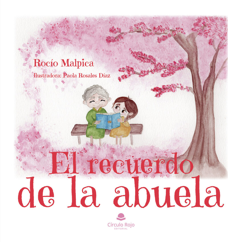 Portada de El recuerdo de la abuela