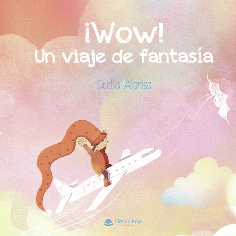 Portada de ¡Wow! Un viaje de fantasía