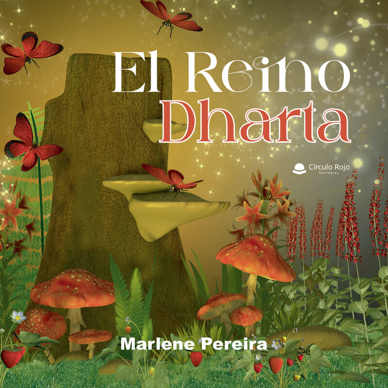 Portada de El Reino Dharta