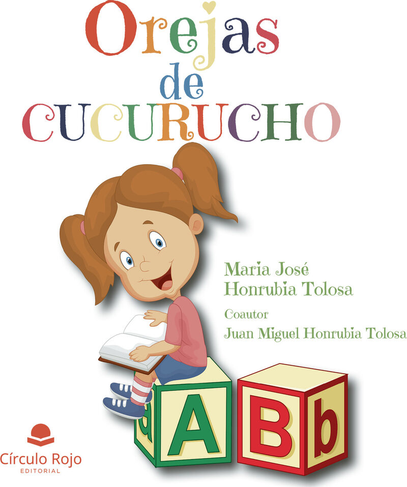 Portada de Orejas de cucurucho