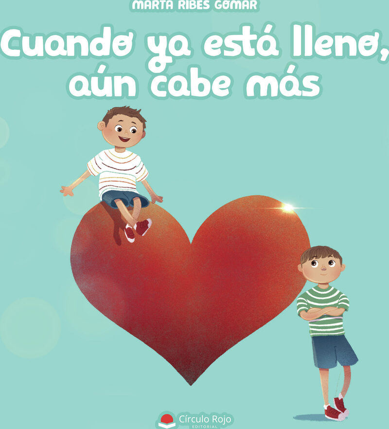 Portada de Cuando ya está lleno, aún cabe más