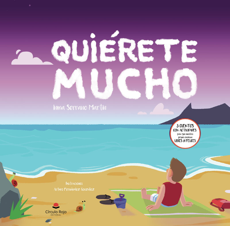 Portada de Quiérete mucho