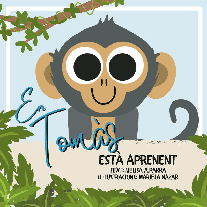 Portada de En Tomàs està aprenet