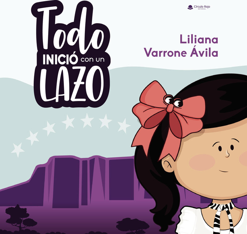 Portada de Todo inició con un lazo