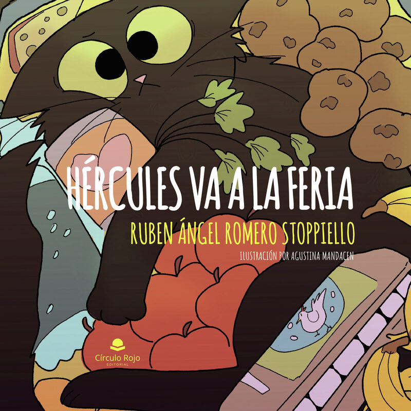 Portada de Hércules va a la feria