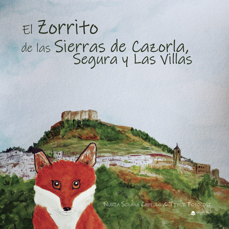 Portada de El Zorrito de las Sierras de Cazorla, Segura y Las Villas