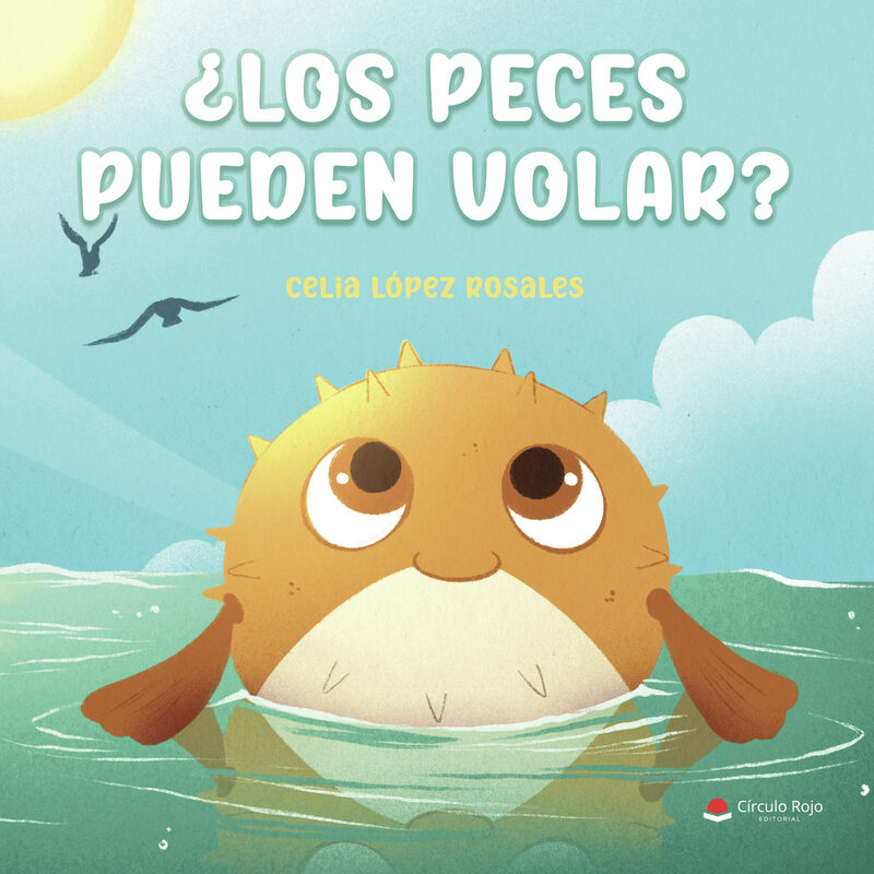 Portada de ¿Los peces pueden volar?