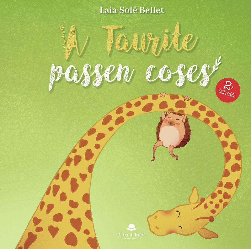 Portada de A Taurite passen coses