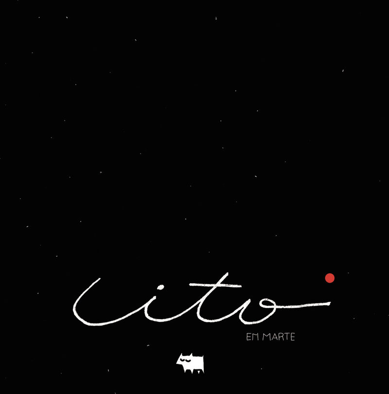 Portada de Lito en Marte