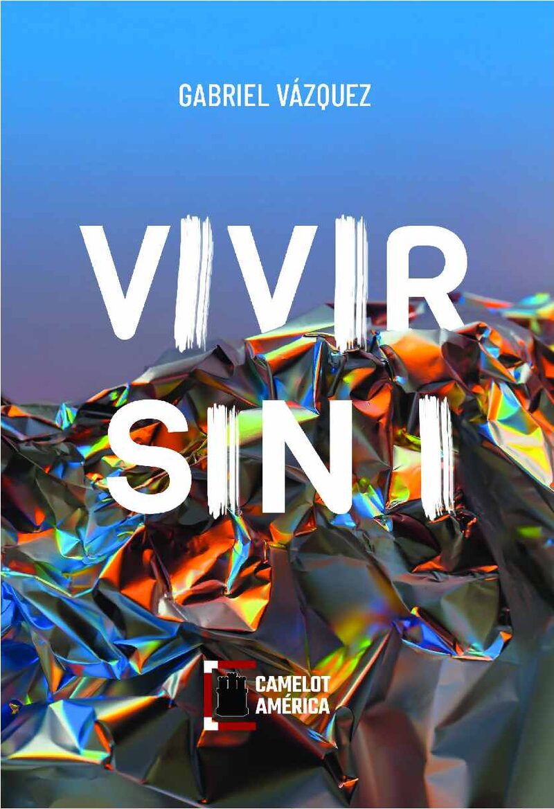 Portada de Vivir sin i