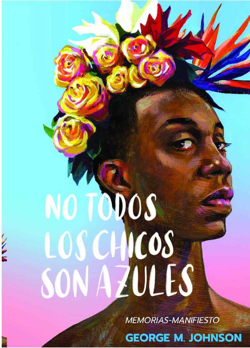 Portada de No todos los chicos son azules